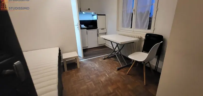 Studio meublé 15m² Les Ponts-de-Cé - Jardin, petit immeuble - Photo 10