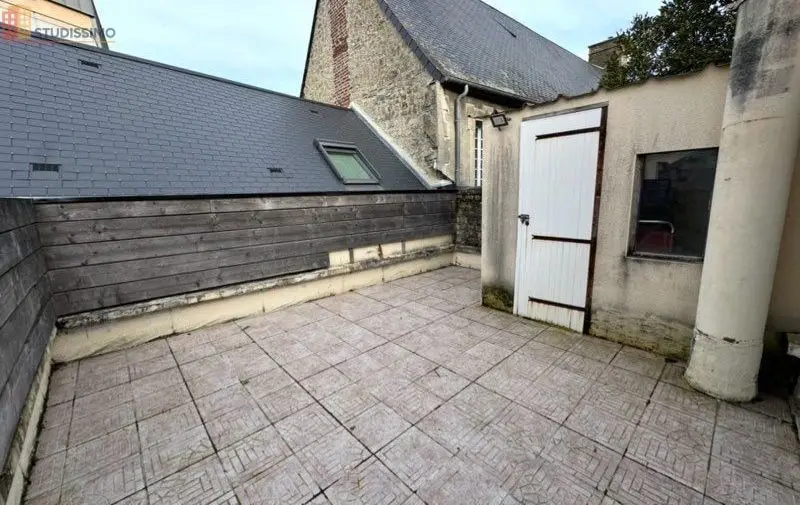 Studio 25m² Carentan-les-Marais - Charmant - Photo 1