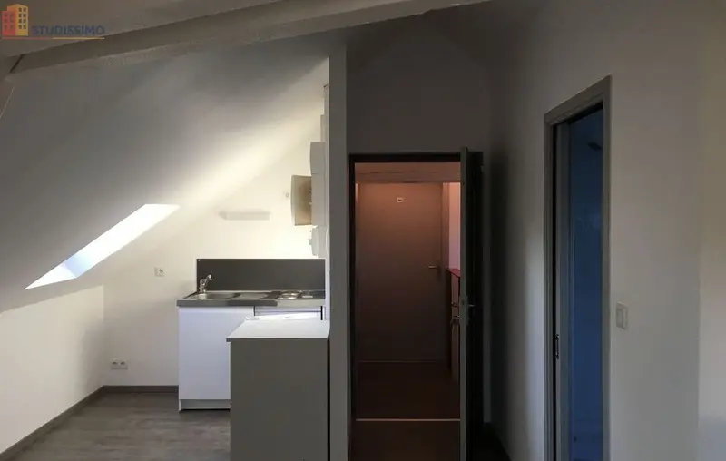 Studio 27m² Cholet 49300 - Proche gare, lumineux - Photo 5