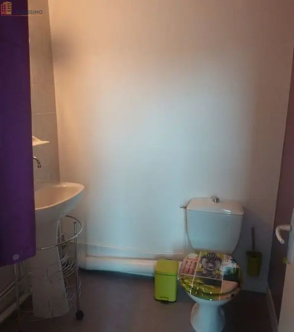 Studio meublé 14m² Cherbourg-en-Cotentin 50100 - Meublé, DPE C - Photo 1