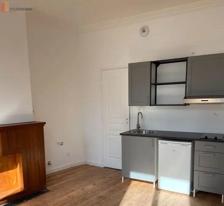Studio 23m² Cherbourg-en-Cotentin - Non meublé, centre-ville - Photo 2