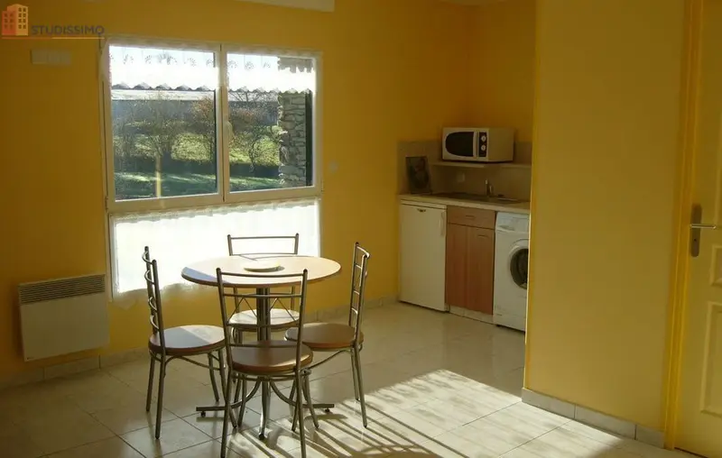 Studio 30m² Bourgvallées - Proche Saint-Lô - Photo 1