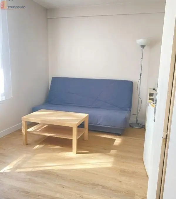 Studio 21m² Cholet - 2e étage, lumineux - Photo 58