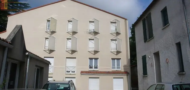 Studio 21m² Cholet - 2e étage, lumineux - Photo 39