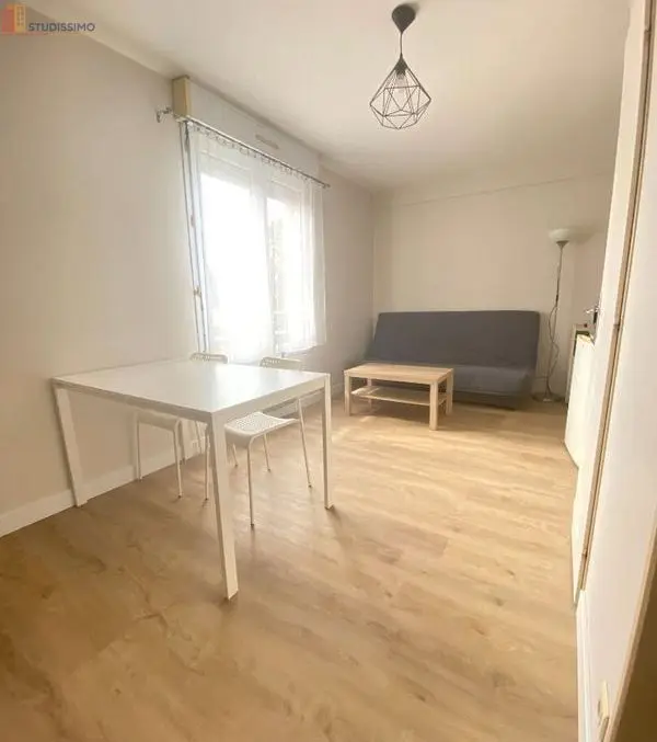 Studio 21m² Cholet - 2e étage, lumineux - Photo 31