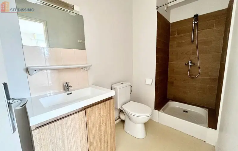 Studio 21m² Cholet - 2e étage, lumineux - Photo 24