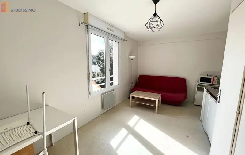Studio 21m² Cholet - 2e étage, lumineux - Photo 18