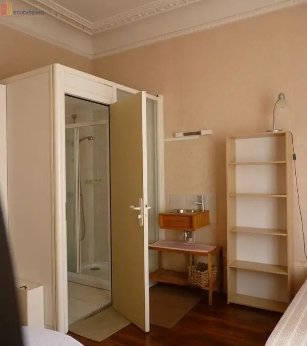 Studio meublé 17m² Angers 49100 - Meublé, DPE D - Photo 9