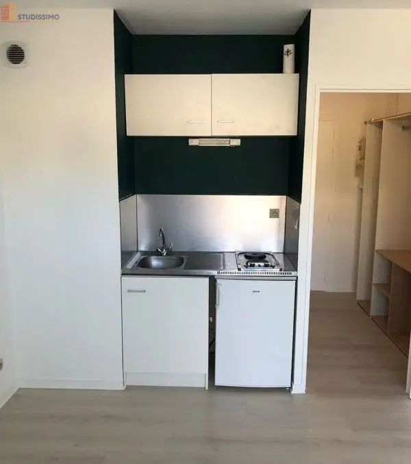 Studio 20m² Angers 49100 - Photo 26
