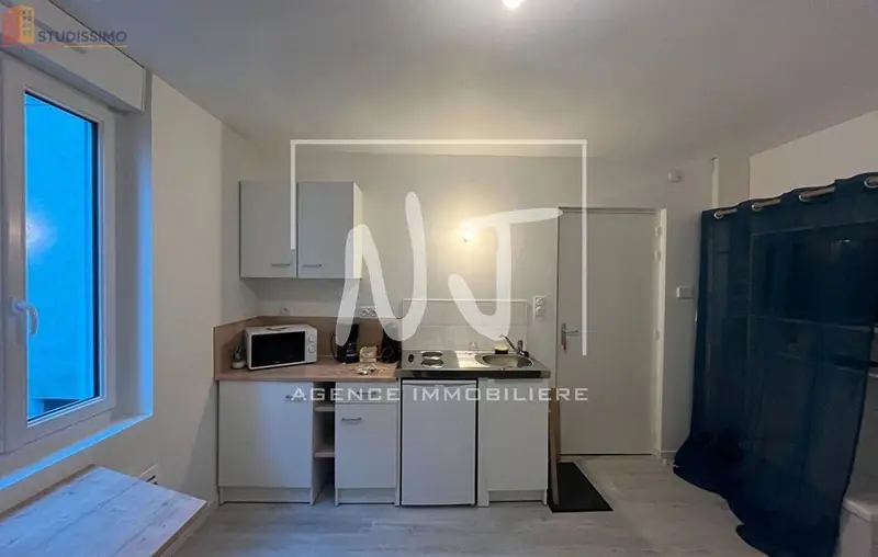 Studio 23m² Angers 49000 - Meublé, DPE C - Photo 20