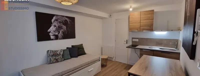 Studio meublé 15m² Angers 49100 - Proche place Ralliement - Photo 5