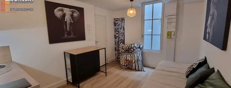 Studio meublé 15m² Angers 49100 - Proche place Ralliement - Photo 3
