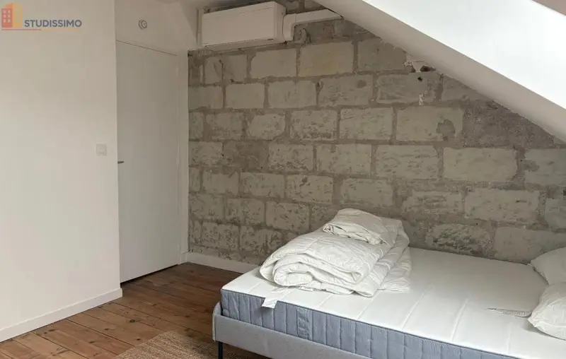 Studio 14m² Angers centre - Étage élevé, DPE D - Photo 55