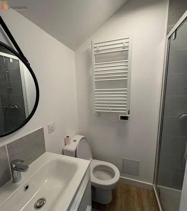 Studio 14m² Angers centre - Étage élevé, DPE D - Photo 42
