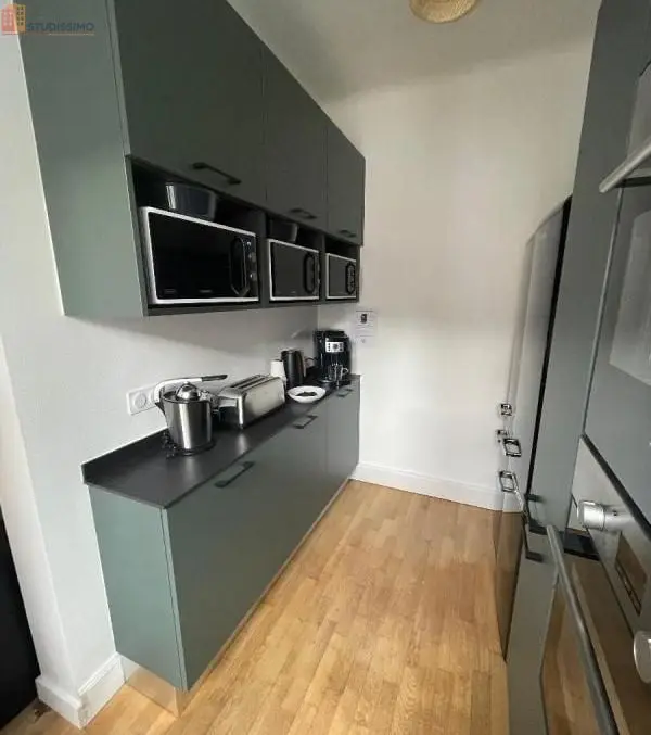 Studio 14m² Angers centre - Étage élevé, DPE D - Photo 19