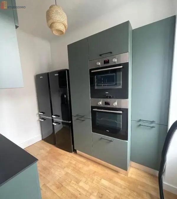 Studio 14m² Angers centre - Étage élevé, DPE D - Photo 10