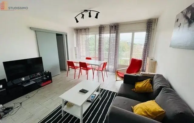 Studio 67m² Angers 49000 - Meublé, proche ESA - Photo 7