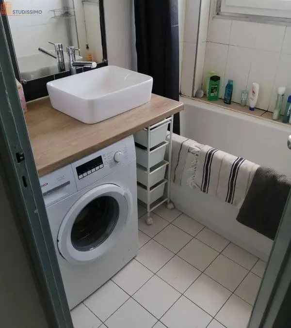 Studio 67m² Angers 49000 - Meublé, proche ESA - Photo 2