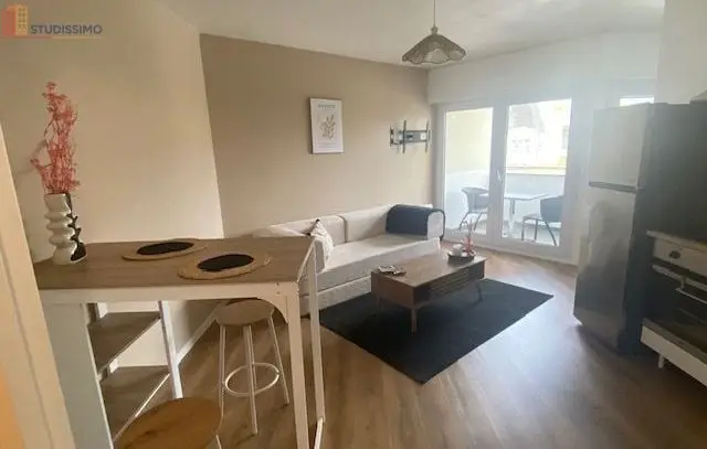 Studio meublé 34m² Angers 49000 - Calme, balcon - Photo 7