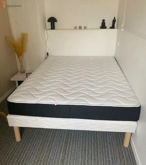 Studio meublé 34m² Angers 49000 - Calme, balcon - Photo 3