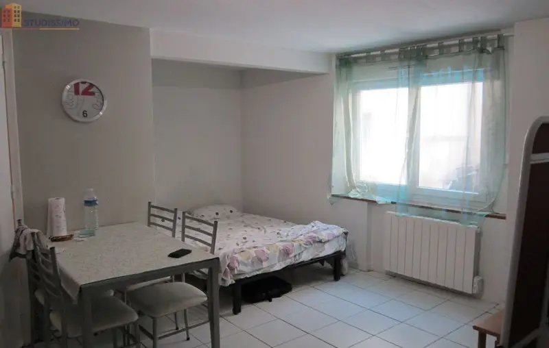 Studio meublé 23m² Angers 49100 - Meublé, parking - Photo 18