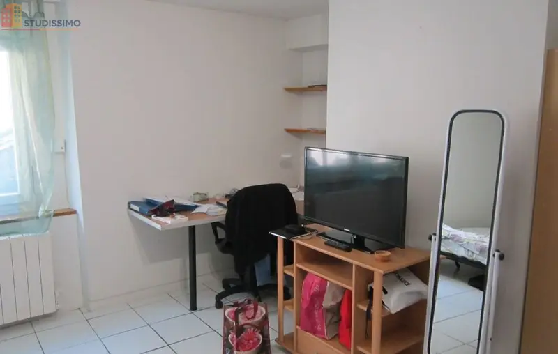 Studio meublé 23m² Angers 49100 - Meublé, parking - Photo 16