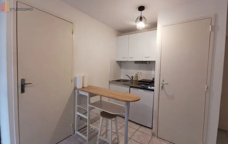 Studio meublé 19m² Angers 49100 - Meublé, centre-ville - Photo 10