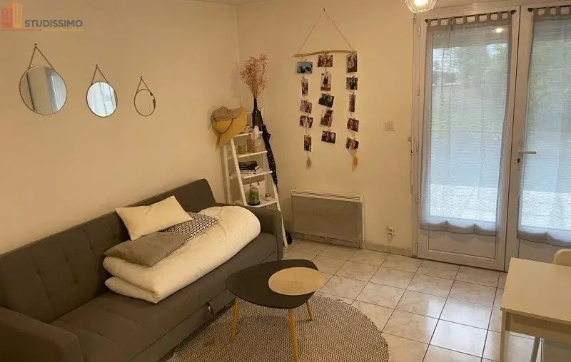 Studio meublé 19m² Angers 49100 - Meublé, centre-ville - Photo 6