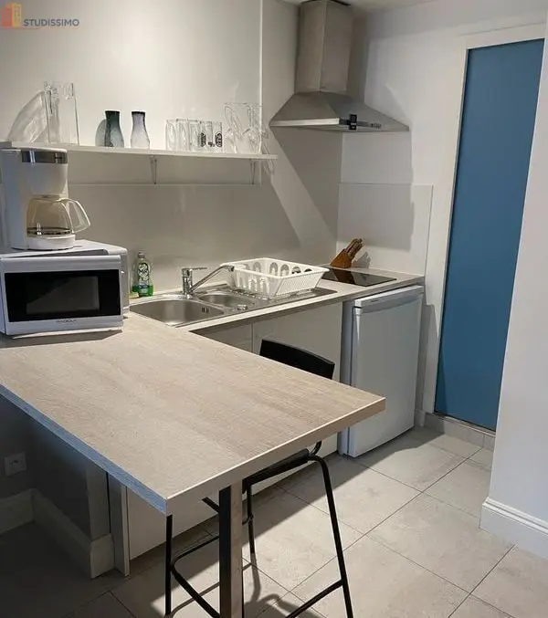 Studio meublé 21m² Cholet centre - Meublé, lumineux - Photo 12