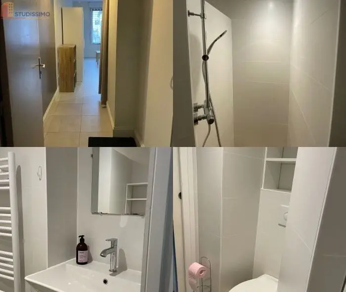 Studio meublé 21m² Cholet centre - Meublé, lumineux - Photo 1