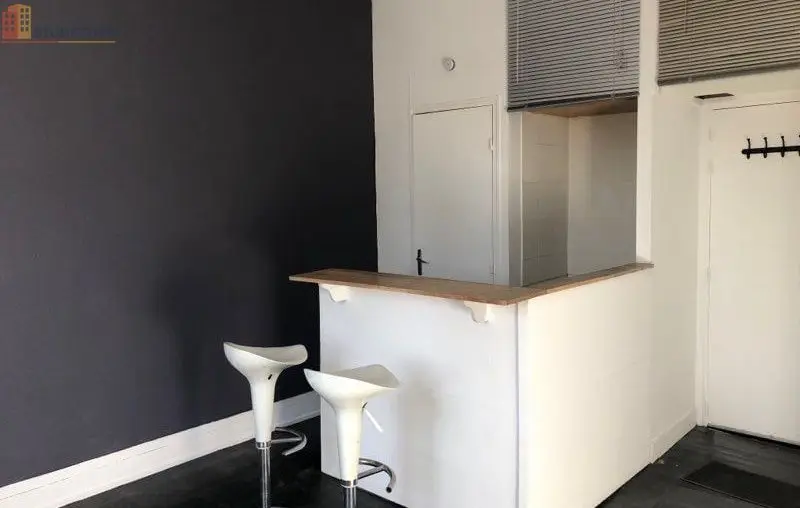 Studio 20m² Angers 49100 - 1er étage, lumineux - Photo 2