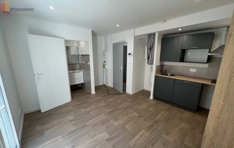 Studio 19m² Angers 49000 - Photo 38