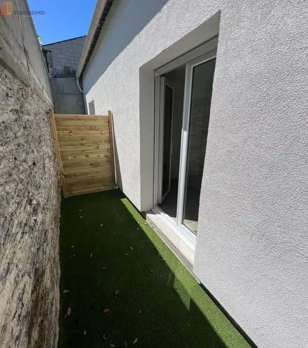 Studio 19m² Angers 49000 - Photo 5