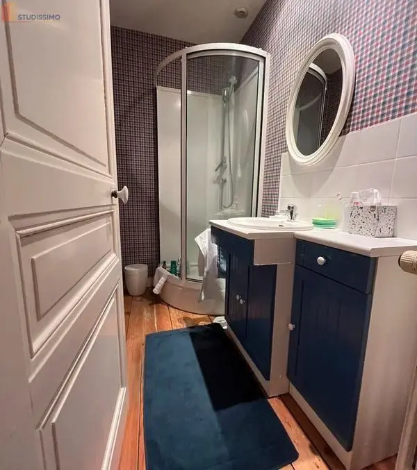 Studio meublé 15m² Cherbourg-en-Cotentin 50100 - Meublé, calme - Photo 1