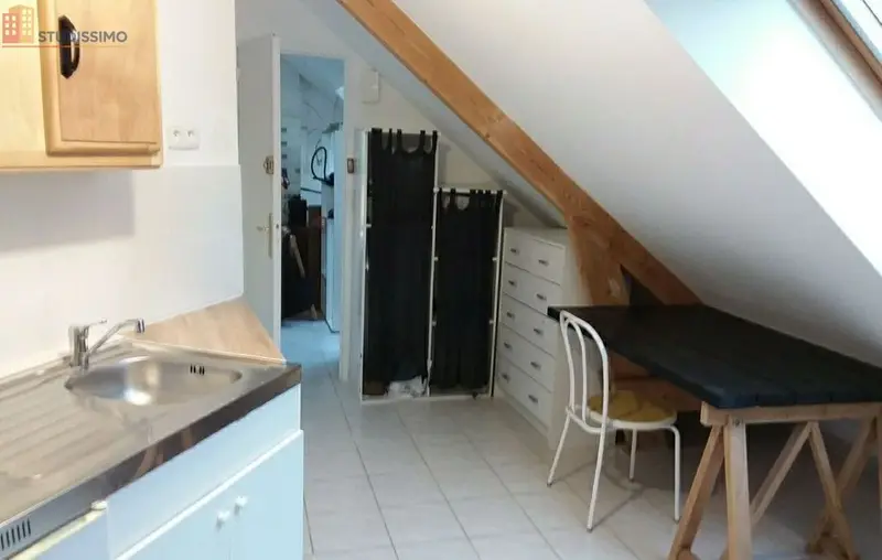 Studio meublé 20m² Écouflant 49000 - Meublé, idéal étudiant - Photo 10