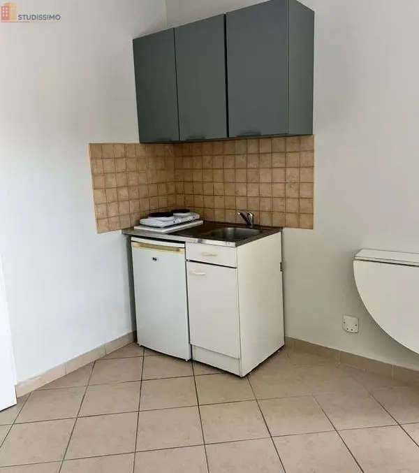 Studio meublé 20m² Angers 49100 - Meublé, 1 pièce - Photo 8