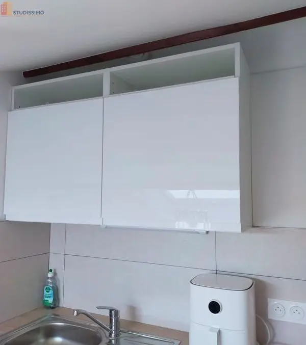 Studio 18m² Angers 49000 - Lumineux, au 4e étage - Photo 34