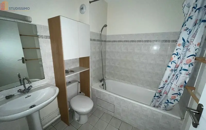 Studio 32m² Angers 49000 - Proche Lafayette - Photo 1