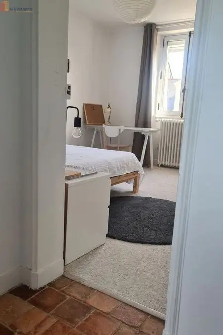 Studio meublé 20m² Angers 49000 - Meublé, DPE C - Photo 11