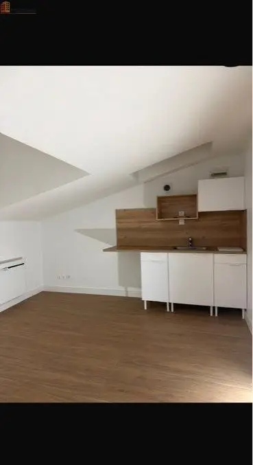 Studio 33m² Cholet centre - Meublé, calme - Photo 4
