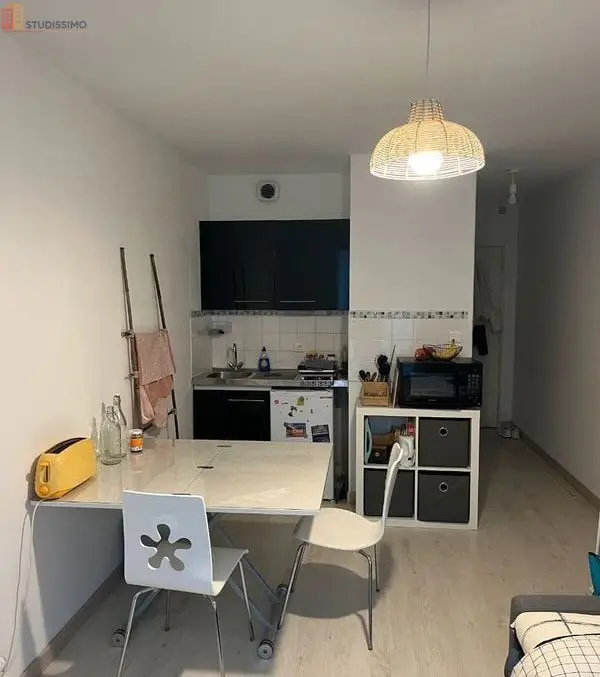 Studio 21m² Cholet 49300 - Photo 21