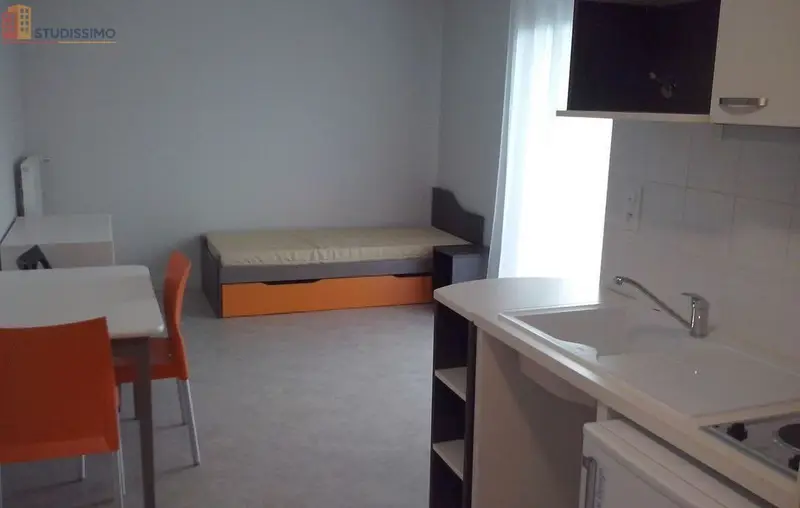Studio 25m² Chemillé-en-Anjou - Proche gare - Photo 22