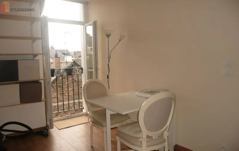 Studio 21m² Angers centre - Meublé, proche gare - Photo 5
