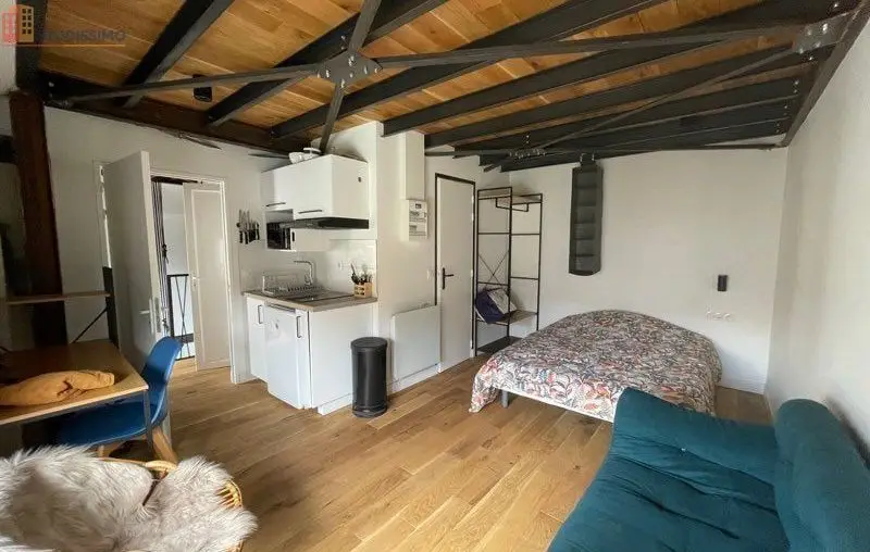 Studio 18m² Angers 49100 - Meublé, proche Doutre - Photo 6