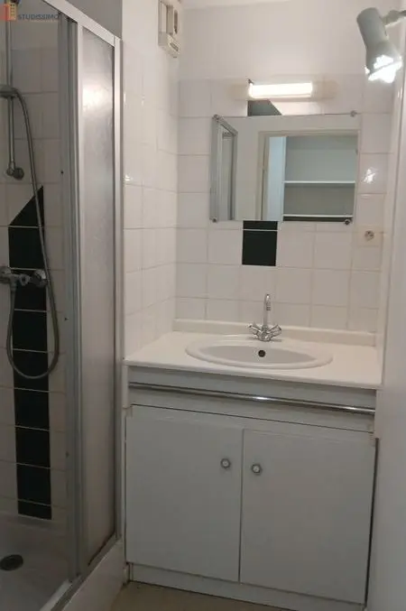 Studio meublé 20m² Angers 49000 - Meublé, lumineux - Photo 1