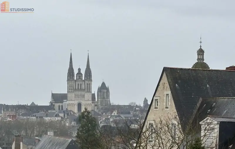 Studio 35m² Angers 49100 - Neuf, lumineux - Photo 4