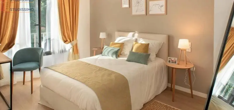 Studio meublé 45m² Trélazé - Lumineux, spacieux - Photo 30