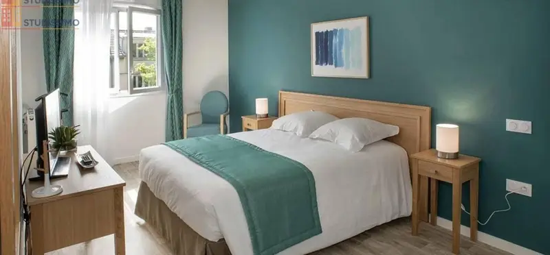 Studio meublé 45m² Trélazé - Lumineux, spacieux - Photo 23