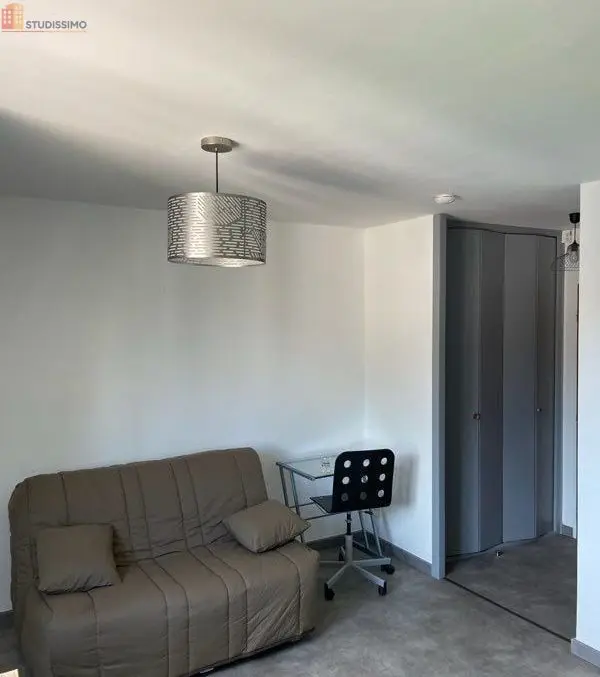 Studio meublé 23m² Cholet centre - Hyper centre - Photo 12
