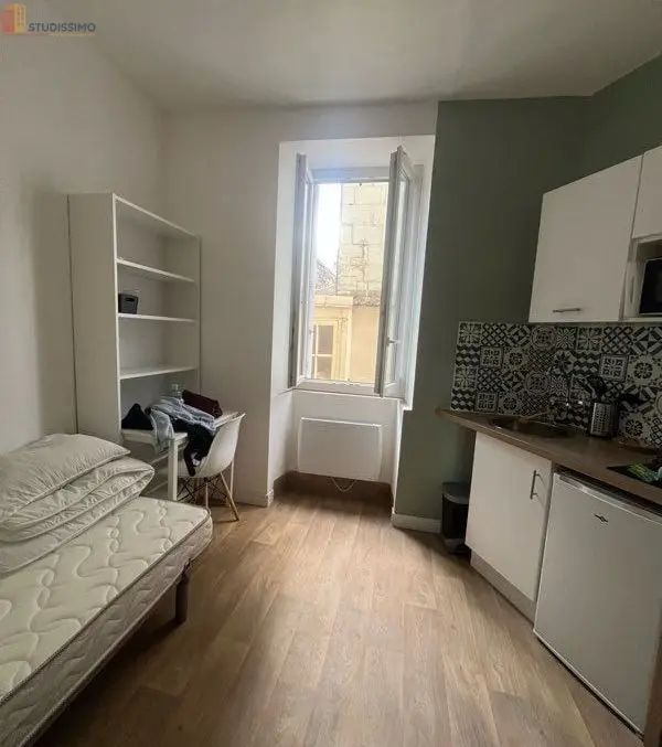 Studio meublé 15m² Angers 49000 - Proche UCO, rue Rabelais - Photo 18